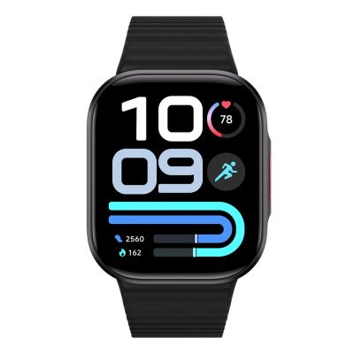 Xiaomi REDMI WATCH 6 LITE 4,98 cm (1.96") AMOLED Cyfrowy 410 x 502 px Ekran dotykowy Czarny GPS