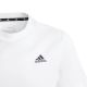 5. Koszulka adidas Essentials Small Logo Cotton Tee Jr IB4093