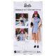 6. Barbie Signature JJX32 lalka