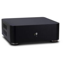 Inter-Tech ITX A60 Mini Tower Czarny 60 W