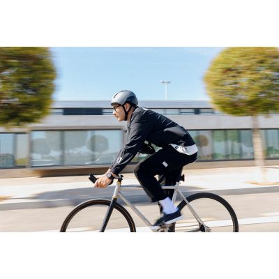 8. Kask Rowerowy HJC CALIDO Miętowy MT MINT r.L