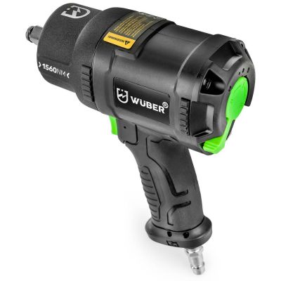 2. Pneumatyczny klucz udarowy 1560 Nm W33220 WUBER