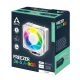 2. ARCTIC Freezer 36-S A-RGB Procesor Chłodnica powietrza 12 cm Biały 1 szt.
