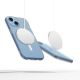 4. Etui Tech-Protect FlexAir MagSafe na iPhone 13 / 14  - przezroczyste