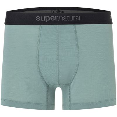 Bokserki SUPER.NATURAL M TUNDRA175 BOXER 2-PACK zielone