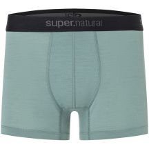 Bokserki SUPER.NATURAL M TUNDRA175 BOXER 2-PACK zielone