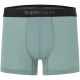 Bokserki SUPER.NATURAL M TUNDRA175 BOXER 2-PACK zielone