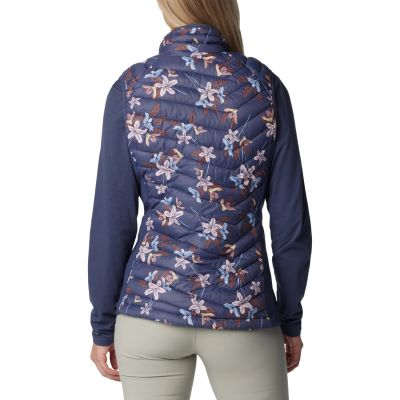 4. Kamizelka Columbia Powder Pass Vest W 1832222471