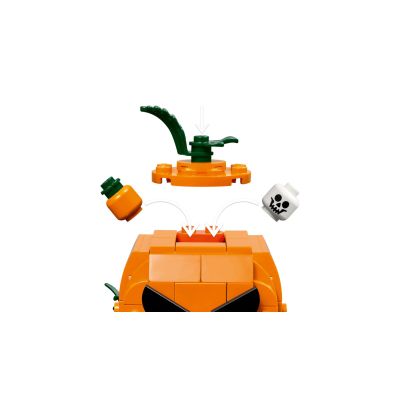 6. LEGO Inne 40822 - Dyniowy pickup