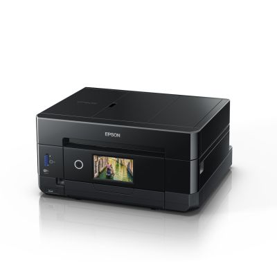 18. Epson Expression Premium XP-7100 - urządzenie wielofunkcyjne atramentowe - druk, skan, kopiowanie 5760 x 1440 DPI A4 DUPLEX 32ppm Wi-Fi AirPrint