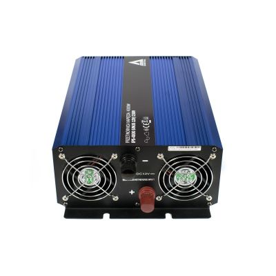4. Przetwornica napięcia 12 VDC / 230 VAC SINUS IPS-4000S 4000W