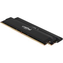 Pamięć DDR5 32GB PC 6400-KIT CL38 B 2x16GB Crucial Pro Podkręcanie