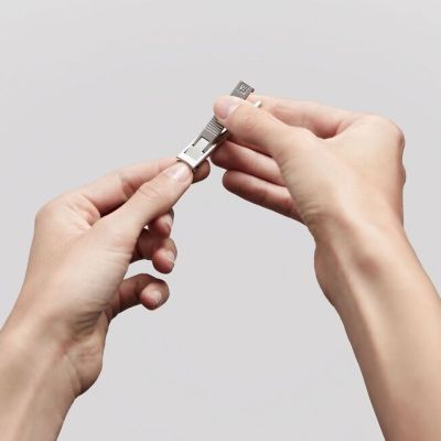 5. ZWILLING 42440-000-3 obcinacz do paznokci Cuticle nippers Stal nierdzewna