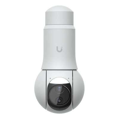 2. Kamera Ubiquti UniFi G6 PTZ White (UVC-G6-PTZ-W) 8MP 3840 x 2160 (16:9) IP66 IK04 24W