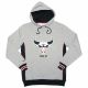 Bluza z kapturem Mitchell & Ness Pinnacle Heavyweight Fleece NBA Chicago Bulls
