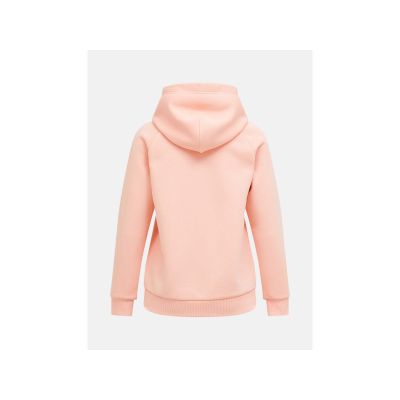 3. Bluza PEAK PERFORMANCE Original Hood Women różowy
