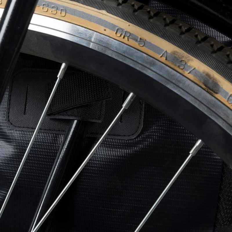 5. Torba rowerowa Dunlop sakwa 1042299