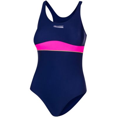 3. Kostium kąpielowy Aqua-Speed Emily Jr kol. 47