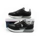 10. U.S Polo Assn buty sportowe sneakersy męskie modne wygodne czarne