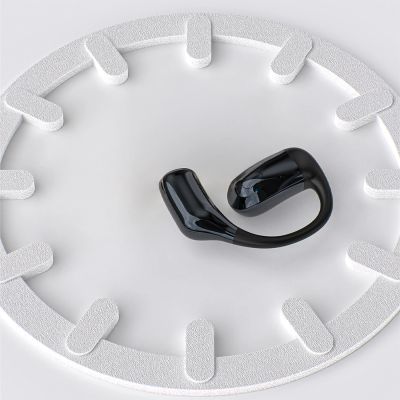 7. Słuchawka zauszna Dudao U4Pro Bluetooth uniwersalna do obu uszu - czarna