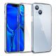 6. Etui 3mk Clear Case na iPhone 14 - przezroczyste
