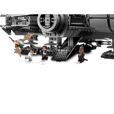 7. LEGO Star Wars 75192 Sokół Millennium