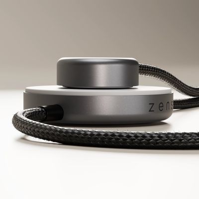 3. ZENS Pro 2 Smartfon, Zestaw słuchawkowy, Smartwatch Szary, Biały USB Bezprzewodowe ładowanie Szybkie ładowanie Wewnętrzna