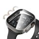 5. Etui Tech-Protect Defense Titanium & Clear 2-Pack na Apple Watch 49 mm