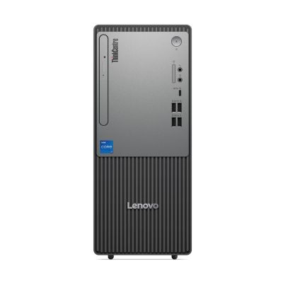 Lenovo ThinkCentre Neo 50t Tower i3-14100 8GB DDR5 4800 SSD256 UHD Graphics 730 W11Pro Black 1Y Onsite