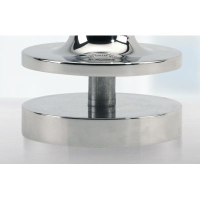 3. Regulator ciśnienia sabotażu, polerowane aluminium, stal nierdzewna