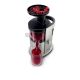 13. ELDOM WYCISKARKA WOLNOOBROTOWA PJ350 250 W CZARNA DWA FILTRY NOWEJ GENERACJI HEAVY PRESS