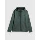 9. Bluza treningowa regular z kapturem męska 4F 4FRSS26TFSWM0916-22S