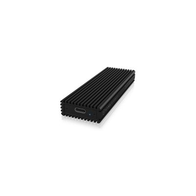 3. ICY BOX IB-1816M-C31 Obudowa SSD Czarny U.2