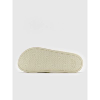 6. Klapki na lato damskie 4F 4FMM00FFLIF031A-12S