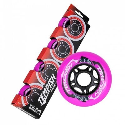 15. Kółka TEMPISH Radical Color PU 84A