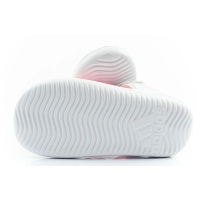 9. Adidas buty sportowe sandały dziecięce Water wodoodporne wygodne