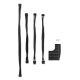Lenovo 4XF1M24240 kabel zasilające Czarny