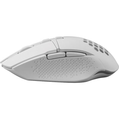 2. DEFENDER MYSZ GM-514 GLORY OPTIC RF RGB 3200DPI 7P BIAŁA 52513