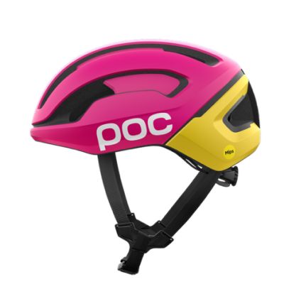 Kask rowerowy POC Omne Air Wide Fit MIPS różowy