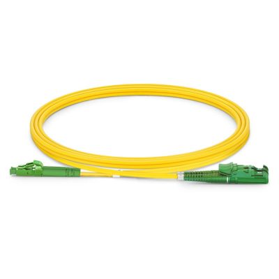 2. Equip 255103 kabel InfiniBand / światłowodowy 3 m E-2000 LC Żółty