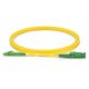 2. Equip 255103 kabel InfiniBand / światłowodowy 3 m E-2000 LC Żółty