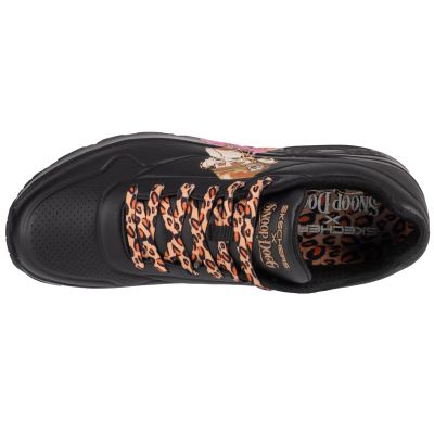 3. Skechers Uno - Dr. Bombay 251014-BBK Czarne 37