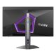 14. AOC AGON PRO AG276QKD2 monitor komputerowy 67,3 cm (26.5") 2560 x 1440 px Quad HD QD-OLED Czarny, Szary