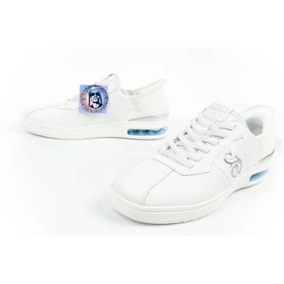 9. Buty sportowe Skechers [251027/WHT] SLIP-INS