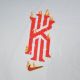 4. Koszulka Nike Kyrie Logo Dry T-shirt White - DJ1566-100
