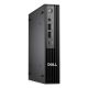 2. DELL Pro QBM1250 Plus Intel Core Ultra 5 235 16 GB DDR5-SDRAM 512 GB SSD Windows 11 Pro Micro PC Mini PC Czarny