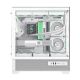 8. GameMax VISTA 2 AW Midi Tower Biały