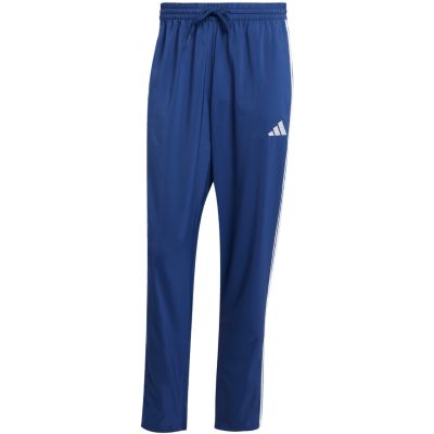 2. Spodnie męskie adidas Essentials 3-Stripes Stanford Open Hem niebieskie JE6400