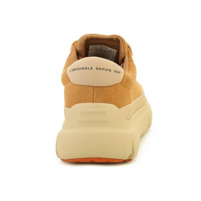 5. PALLADIUM PALLAPOP LO SDE DEAR BROWN 99556-252