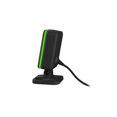 2. Honeywell Genesis XP 7680g Przymocowany czytnik kodów kreskowych 1D/2D LED Czarny